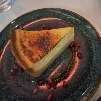 Aba - Crme Brulee Pie - Mediterranean Near Me - Chicago, Illinois Aba - Crme Brulee Pie - Mediterranean Near Me - Chicago, Illinois