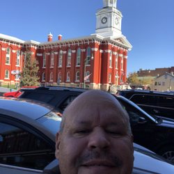 Brookville Borough - Courthouse