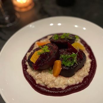Crawford & Son - Roasted beets - New American Near Me - Raleigh, North Carolina
