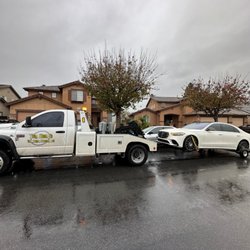 Top Notch Towing AND Transportation
