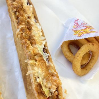 Kermit's Hot Dog House - Footlong dog - Hot Dogs Near Me - Winston Salem, North Carolina