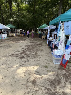 Sea Island Farmers Market by null