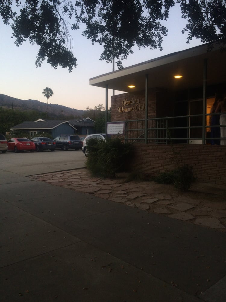 GLENDORA WOMAN’S CLUB 424 N Glendora Ave, Glendora, California
