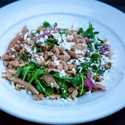 Darcy's Pub Westshore - Poached Pear Salad