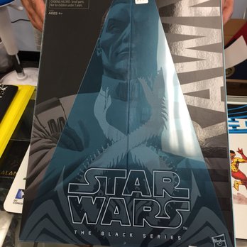 Atomic Comics - 2017 SDCC Star Wars Black Series Exclusive! - Comic Books Near Me - Artesia, California Atomic Comics - 2017 SDCC Star Wars Black Series Exclusive! - Comic Books Near Me - Artesia, California