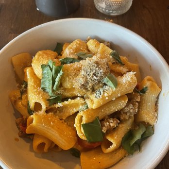 Estelle - Rigatoni - Wine Bars Near Me - Saint Paul, Minnesota Estelle - Rigatoni - Wine Bars Near Me - Saint Paul, Minnesota