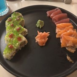 Hix Bar & Lobby Lounge - Sashimi