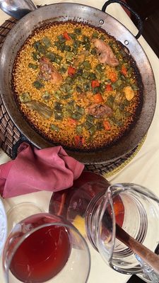 La Paella Real by null
