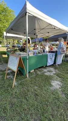 Tallahassee Farmers' Market by null