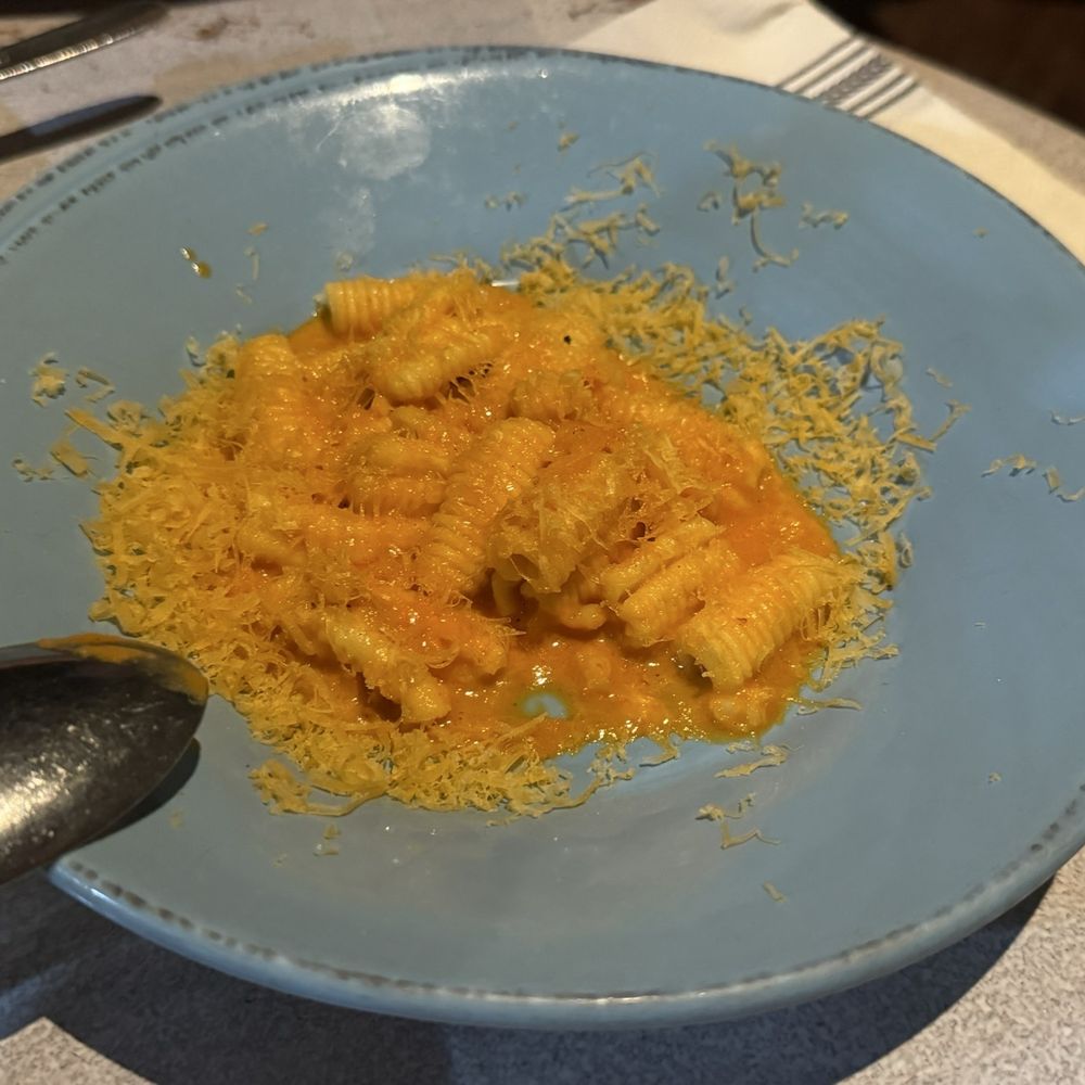 Traif - Cavatelli vodka sauce - New American Near Me - Brooklyn, New York