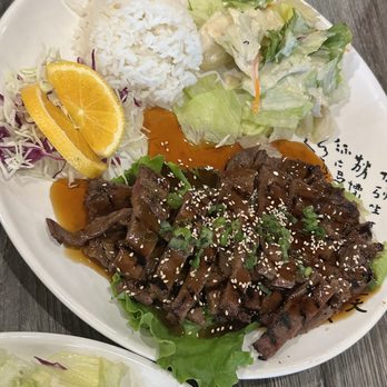 Kansai - beef teriyaki - Japanese Near Me - Oakland, California Kansai - beef teriyaki - Japanese Near Me - Oakland, California