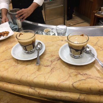 Gran Caffè Cimmino - Crema di cafe - Cafes Near Me - Milan, Michigan