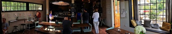 No. Six Depot Roastery & Cafe by null