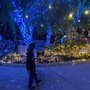 Photo of Six Flags Holiday In The Park Food Festival