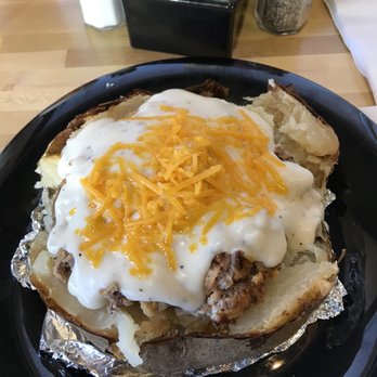 Something Different Grill - American Near Me - Lubbock, Texas