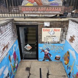 Jerry's Artarama - Norwalk