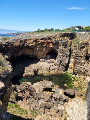 Boca do Inferno - Devil’s Mouth by null
