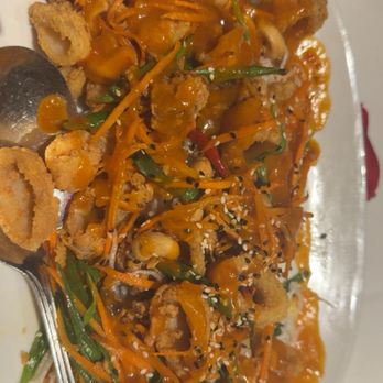 Eddie V's Prime Seafood - Point Judith Calamari - Seafood Near Me - Troy, Michigan Eddie V's Prime Seafood - Point Judith Calamari - Seafood Near Me - Troy, Michigan