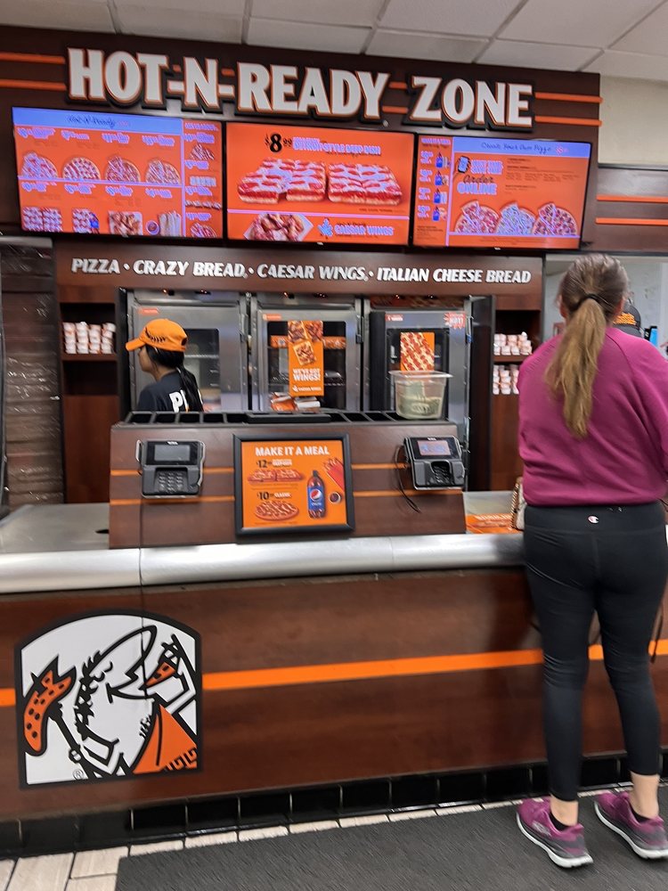 Little Caesars Pizza