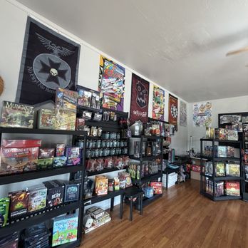 BWD Games - Toy Stores Near Me - Murphys, California BWD Games - Toy Stores Near Me - Murphys, California