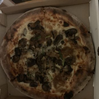 Avvio Ristorante - Wood Grill Mushroom Pizza takeout - New American Near Me - Cranston, Rhode Island Avvio Ristorante - Wood Grill Mushroom Pizza takeout - New American Near Me - Cranston, Rhode Island