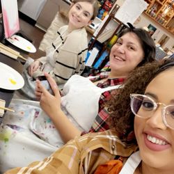 Venvino Art Studios - Girls night painting!