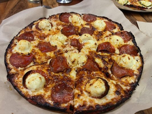Bardo's Bar Pizza by null