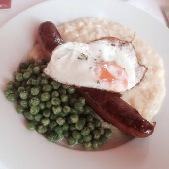 Restaurant Scharf  - Good presentation and tasty - German Near Me - Hamburg, HH
