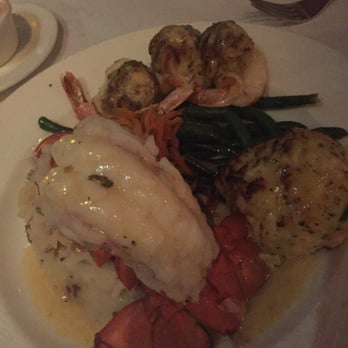 Rusty Scupper - Yammm!!! - Seafood Near Me - Baltimore, Maryland