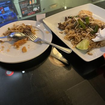 Tana Thai Bistro - Old Fashion Pad Thai - Thai Near Me - Oklahoma City, Oklahoma