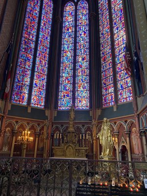 Cathédrale Notre-Dame d'Amiens by null