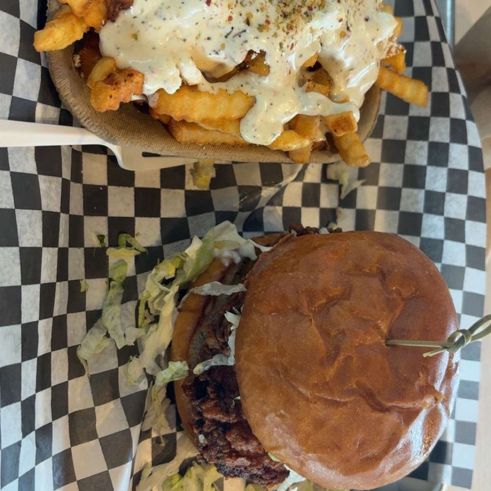 The Paddy Wagon - The foul play and Greek fries - Desserts Near Me - Regina, Saskatchewan The Paddy Wagon - The foul play and Greek fries - Desserts Near Me - Regina, Saskatchewan