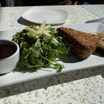 C Level - Brie - New American Near Me - San Diego, California