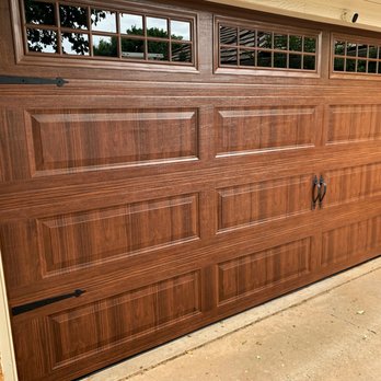 Action Doors - Garage Door Services Near Me - Lubbock, Texas