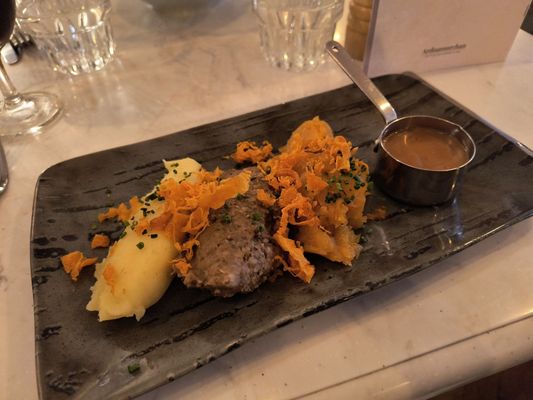 Ardnamurchan Scottish Restaurant & Bar by null