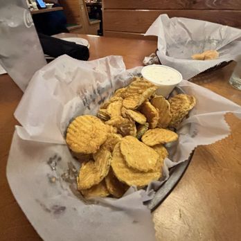 Texas Roadhouse - Fried Pickles - Steakhouses Near Me - Yorktown, Virginia