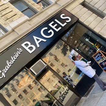 Grabstein's Bagels - Bagels Near Me - New York, New York Grabstein's Bagels - Bagels Near Me - New York, New York