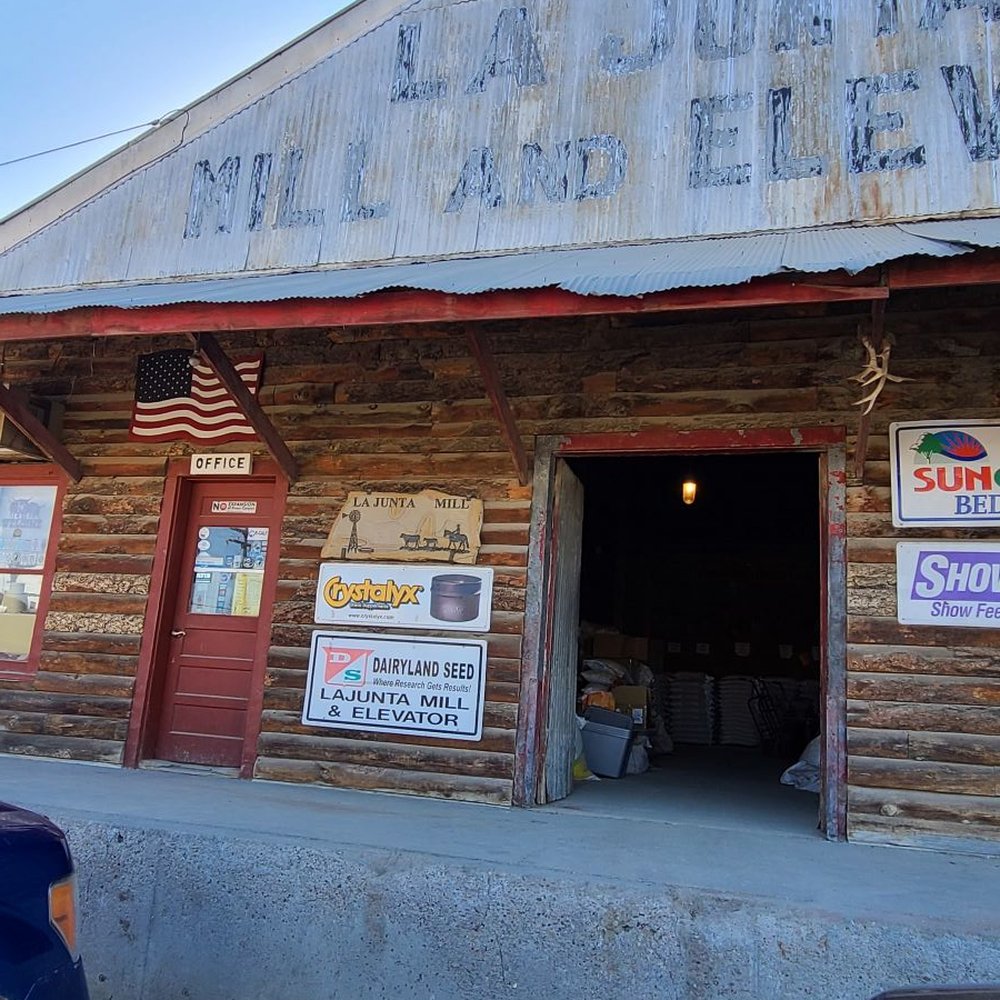 La Junta Milling & Elevator - Elevator Services Near Me - La Junta, Colorado