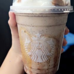 Starbucks - My drinks