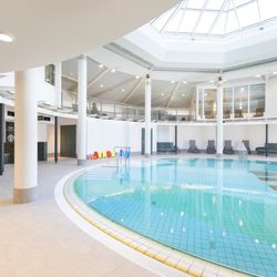 Wohlfühlbad Koppke Greetsiel - Schwimmbad

(C) Anneke Dunkhase