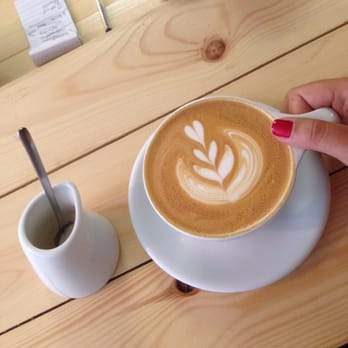 Scandinavian Embassy - Morning brew - Coffee & Tea Near Me - Amsterdam, New Hampshire