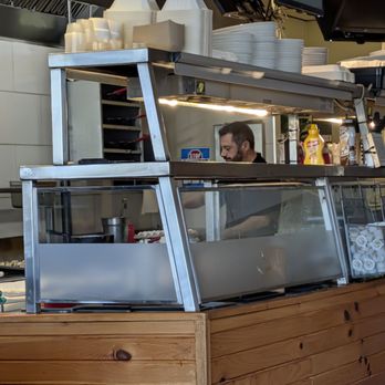 Sunset Grill - Cook in the back did his job to perfection. - Breakfast & Brunch Near Me - Niagara Falls, Ontario