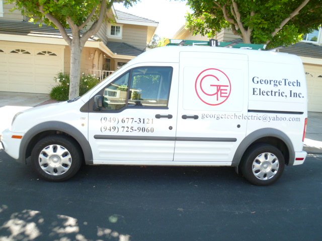 Slide of GeorgeTech Electric, Inc.