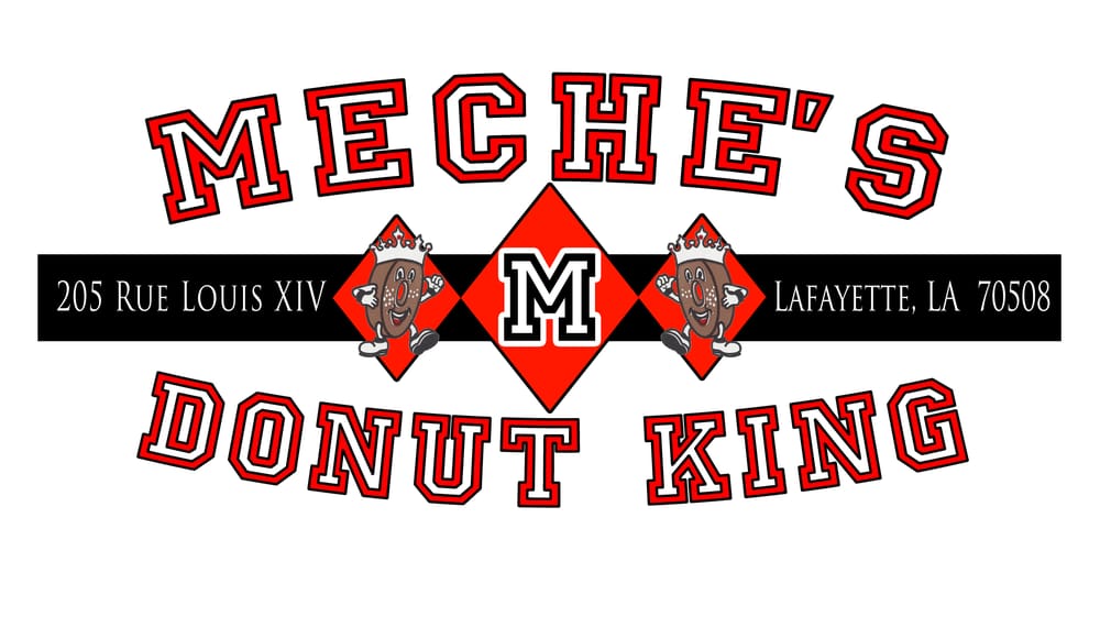 MECHE’S DONUT KING CLOSED 31 Reviews 205 Rue Louis Xiv, Lafayette