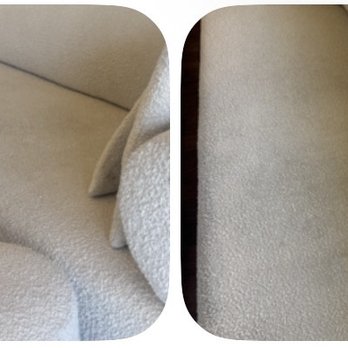 Cruz Steam Cleaning - Before on left, after cleaning and touchup on the right - Carpet Cleaning Near Me Cruz Steam Cleaning - Before on left, after cleaning and touchup on the right - Carpet Cleaning Near Me