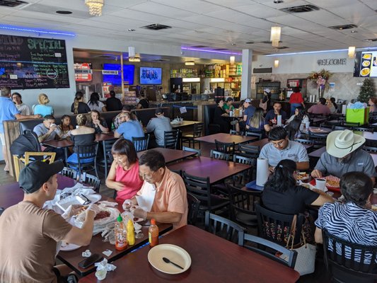 Mike's Seafood by null