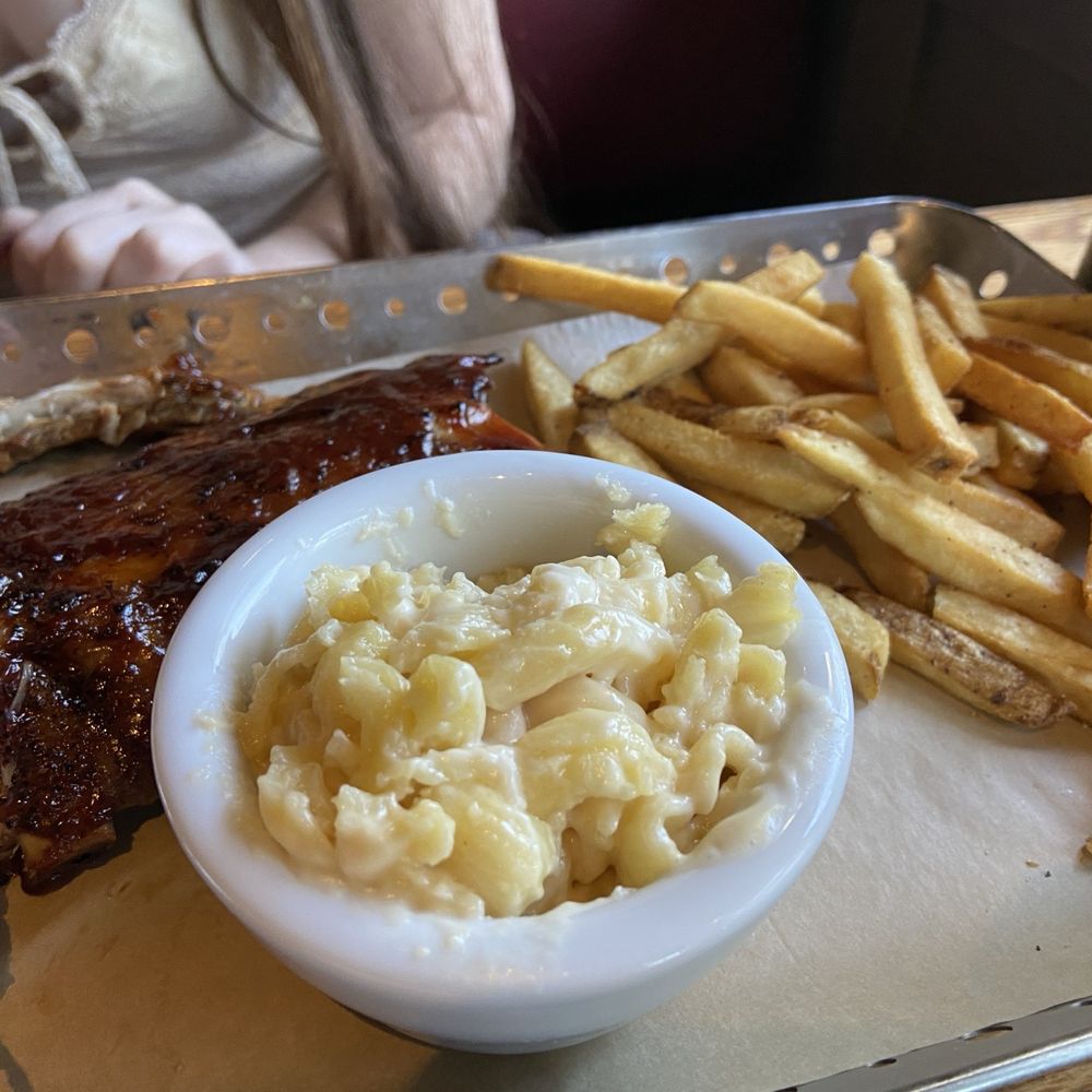 Chili's - Half Order of Ribs - American Near Me - Rancho Cucamonga, California Chili's - Half Order of Ribs - American Near Me - Rancho Cucamonga, California