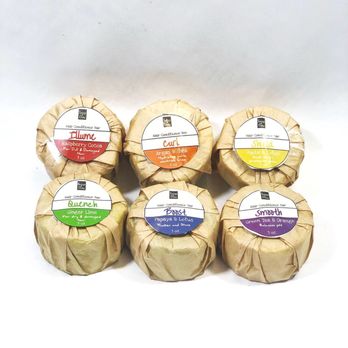 Soap & Clay - Solid conditioner - six options for all your hair needs! - Skin Care Near Me - Gig Harbor, Washington