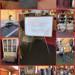 New Life Resale Boutique - Good condition merchandise come check us out