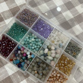 Ad Beads - Some beads I got - Arts & Crafts Near Me - Fountain Valley, California